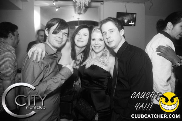 City nightclub photo 123 - December 31st, 2011