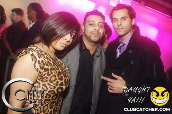 City nightclub photo 128 - December 31st, 2011