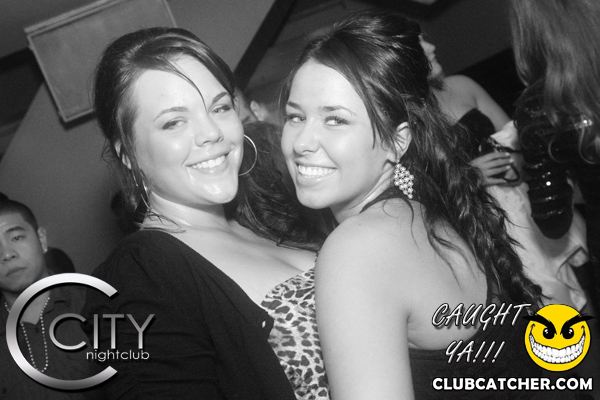 City nightclub photo 129 - December 31st, 2011
