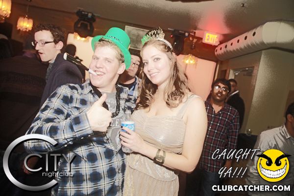City nightclub photo 130 - December 31st, 2011