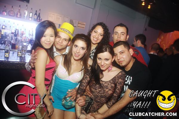 City nightclub photo 14 - December 31st, 2011