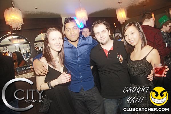 City nightclub photo 131 - December 31st, 2011