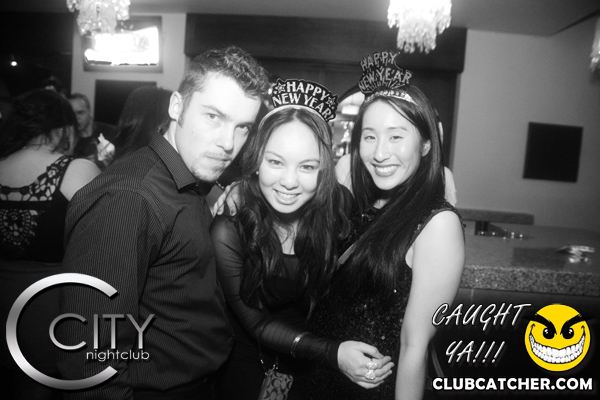 City nightclub photo 132 - December 31st, 2011