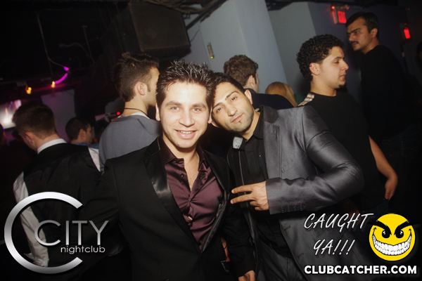 City nightclub photo 133 - December 31st, 2011