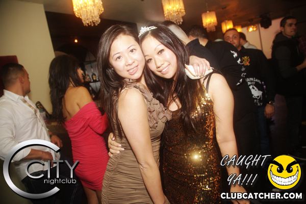 City nightclub photo 135 - December 31st, 2011