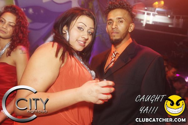 City nightclub photo 136 - December 31st, 2011