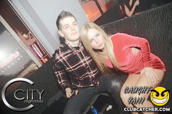 City nightclub photo 137 - December 31st, 2011