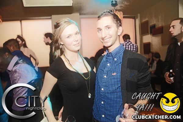 City nightclub photo 139 - December 31st, 2011