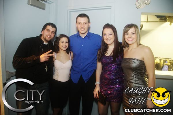 City nightclub photo 15 - December 31st, 2011