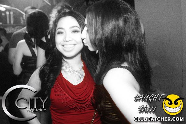City nightclub photo 142 - December 31st, 2011