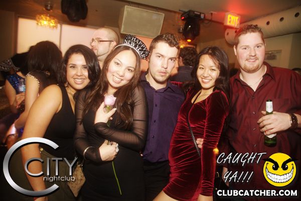 City nightclub photo 145 - December 31st, 2011