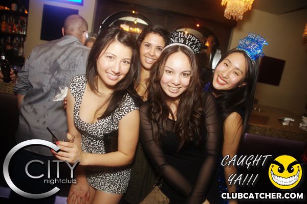 City nightclub photo 146 - December 31st, 2011