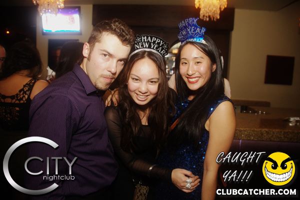 City nightclub photo 147 - December 31st, 2011