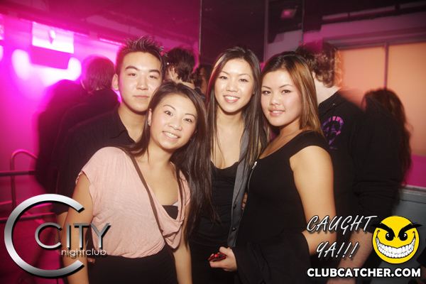 City nightclub photo 150 - December 31st, 2011