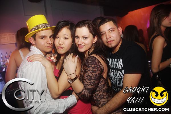 City nightclub photo 152 - December 31st, 2011