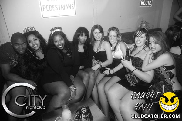 City nightclub photo 158 - December 31st, 2011