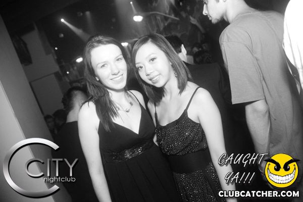 City nightclub photo 159 - December 31st, 2011