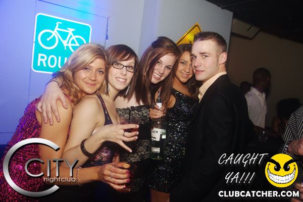 City nightclub photo 17 - December 31st, 2011