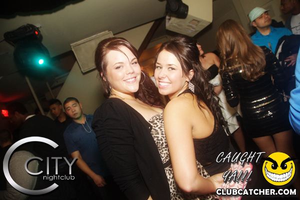 City nightclub photo 161 - December 31st, 2011