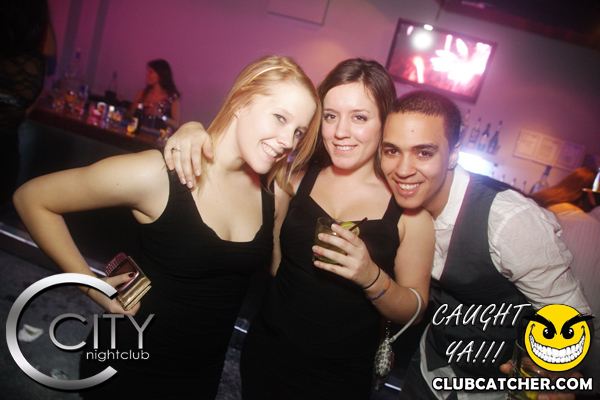 City nightclub photo 162 - December 31st, 2011