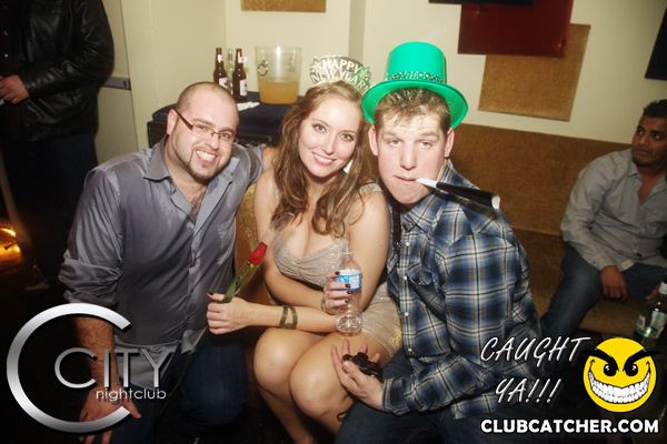 City nightclub photo 163 - December 31st, 2011