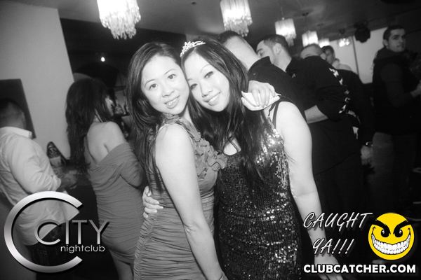 City nightclub photo 164 - December 31st, 2011
