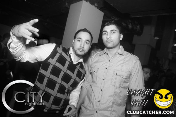 City nightclub photo 165 - December 31st, 2011