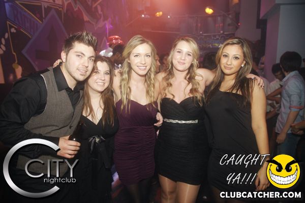 City nightclub photo 168 - December 31st, 2011