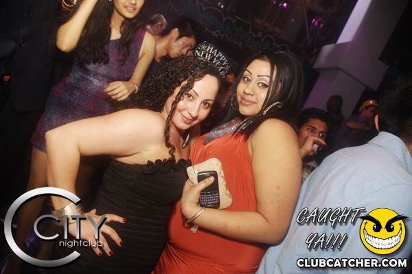 City nightclub photo 169 - December 31st, 2011