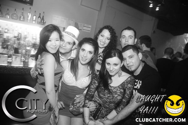 City nightclub photo 173 - December 31st, 2011