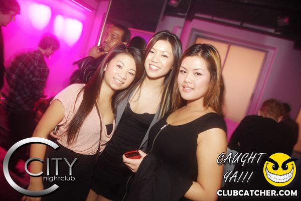 City nightclub photo 176 - December 31st, 2011