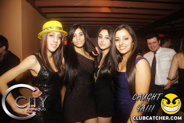 City nightclub photo 177 - December 31st, 2011