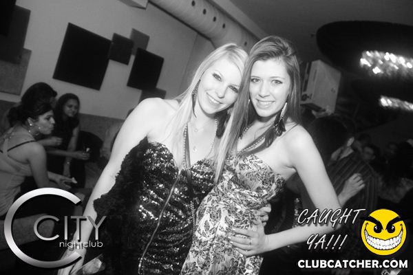 City nightclub photo 178 - December 31st, 2011