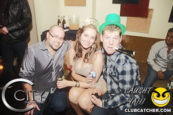 City nightclub photo 179 - December 31st, 2011