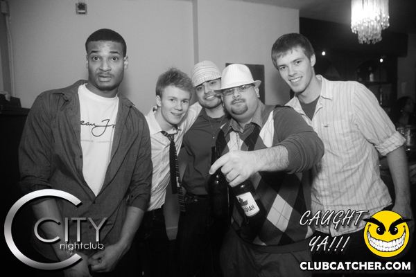 City nightclub photo 180 - December 31st, 2011