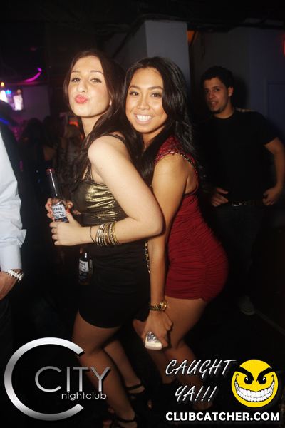 City nightclub photo 19 - December 31st, 2011