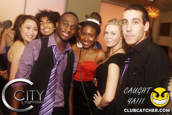 City nightclub photo 181 - December 31st, 2011