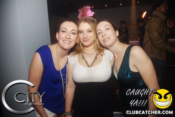 City nightclub photo 182 - December 31st, 2011