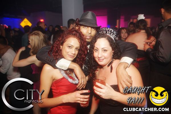 City nightclub photo 184 - December 31st, 2011