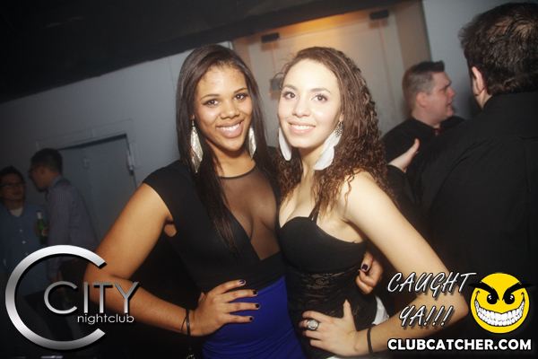 City nightclub photo 186 - December 31st, 2011