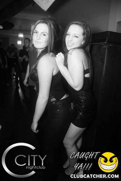 City nightclub photo 20 - December 31st, 2011