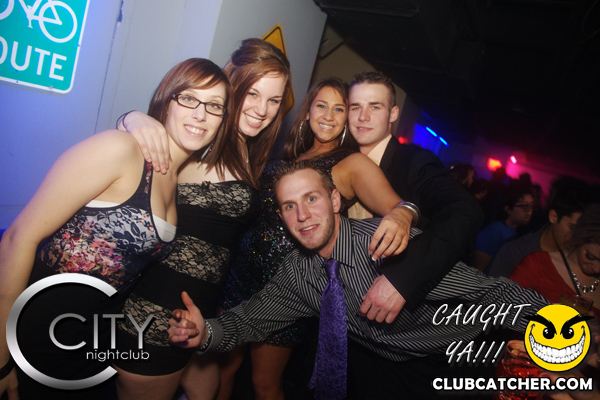 City nightclub photo 192 - December 31st, 2011