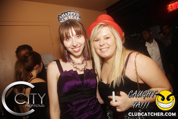City nightclub photo 193 - December 31st, 2011