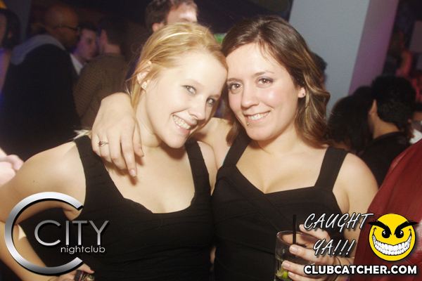 City nightclub photo 195 - December 31st, 2011