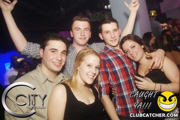 City nightclub photo 196 - December 31st, 2011