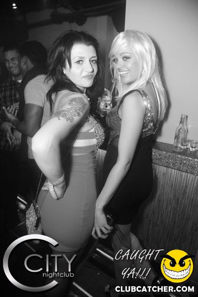 City nightclub photo 199 - December 31st, 2011