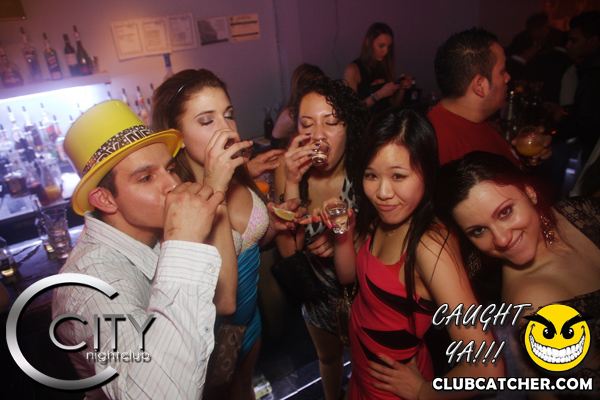 City nightclub photo 21 - December 31st, 2011