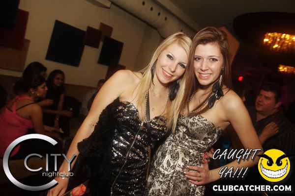 City nightclub photo 201 - December 31st, 2011