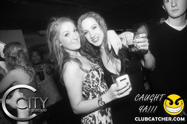 City nightclub photo 202 - December 31st, 2011