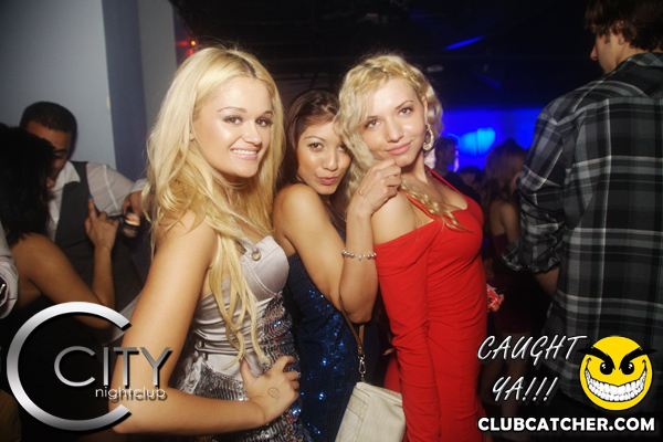 City nightclub photo 204 - December 31st, 2011